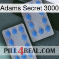 Adams Secret 3000 20